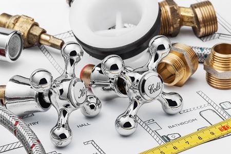 The Difference Between Professional Bathroom Remodel Plumbing And DIY