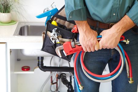 Plumbing repairs